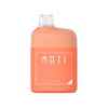 MOTI BOX R7000 ist ein austauschbares Pod-Gerät im Saftbox-Design. Die vorgefüllten Pods in mehreren Geschmacksrichtungen enthalten 16 ml E-Saft und Mesh