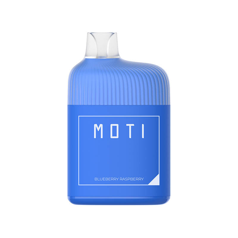 Alternative view of MOTI BOX 7000 Disposable Vape 7000 Puffs