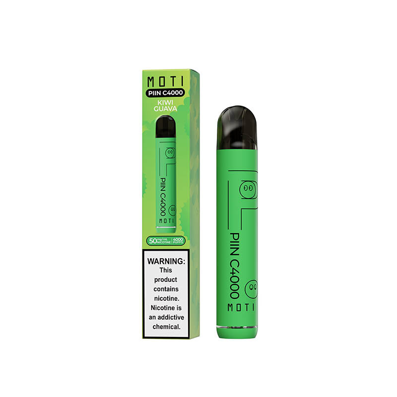 MOTI PIIN C4000 Disposable Vape Best Vaping Experiences - Image 18
