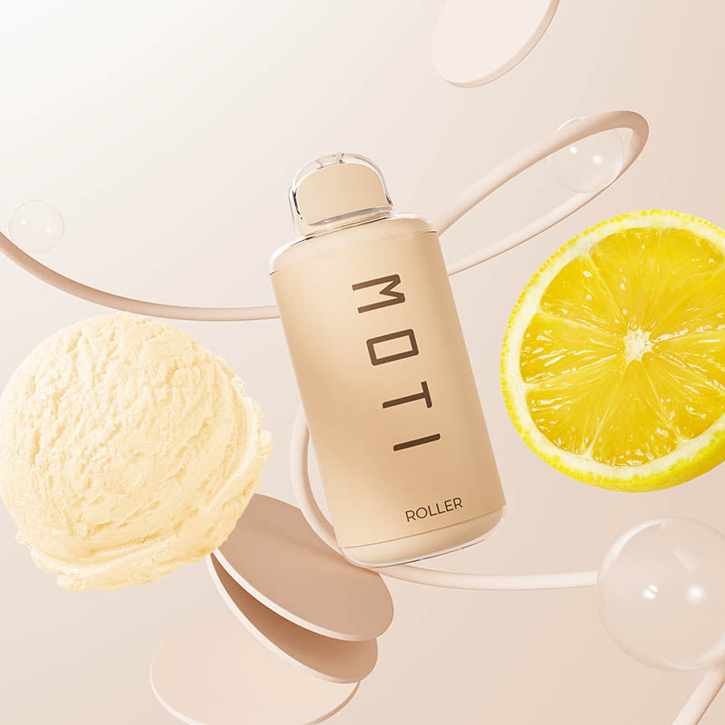 MOTI ROLLER 6000 Disposable Vape Juice Vaping Device - Image 12