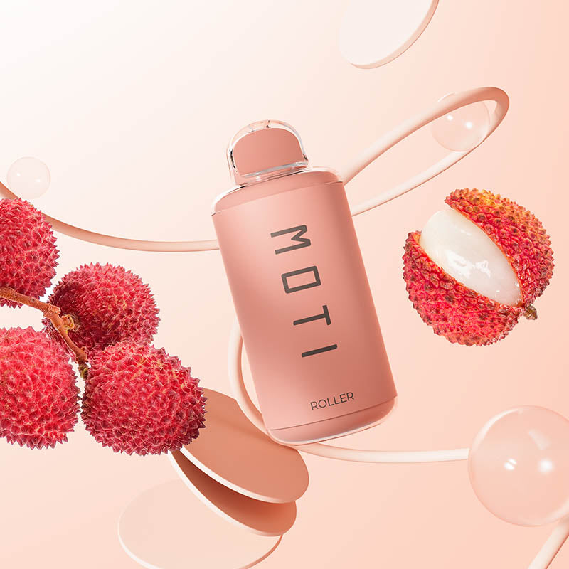 MOTI ROLLER 6000 Disposable Vape Juice Vaping Device - Image 13