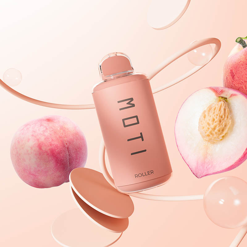 MOTI ROLLER 6000 Disposable Vape Juice Vaping Device - Image 14