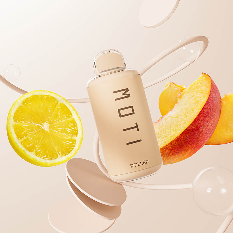 MOTI ROLLER 6000 Disposable Vape Juice Vaping Device - Image 15