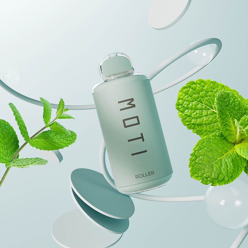 MOTI ROLLER 6000 Disposable Vape Juice Vaping Device - Image 17