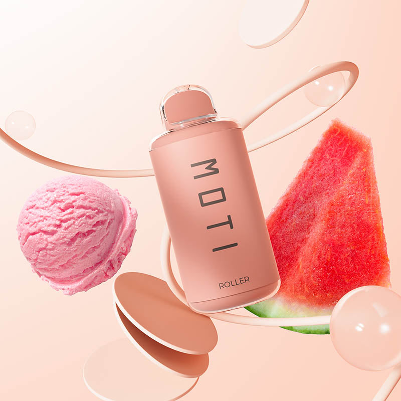 MOTI ROLLER 6000 Disposable Vape Juice Vaping Device - Image 18