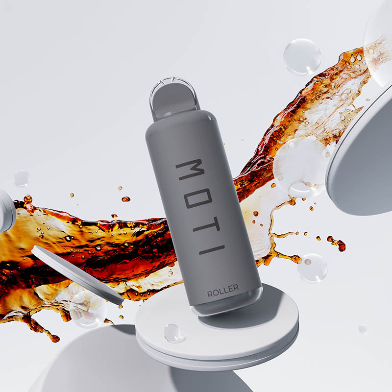 MOTI ROLLER 650 Disposable Vape pod vape system - Image 8