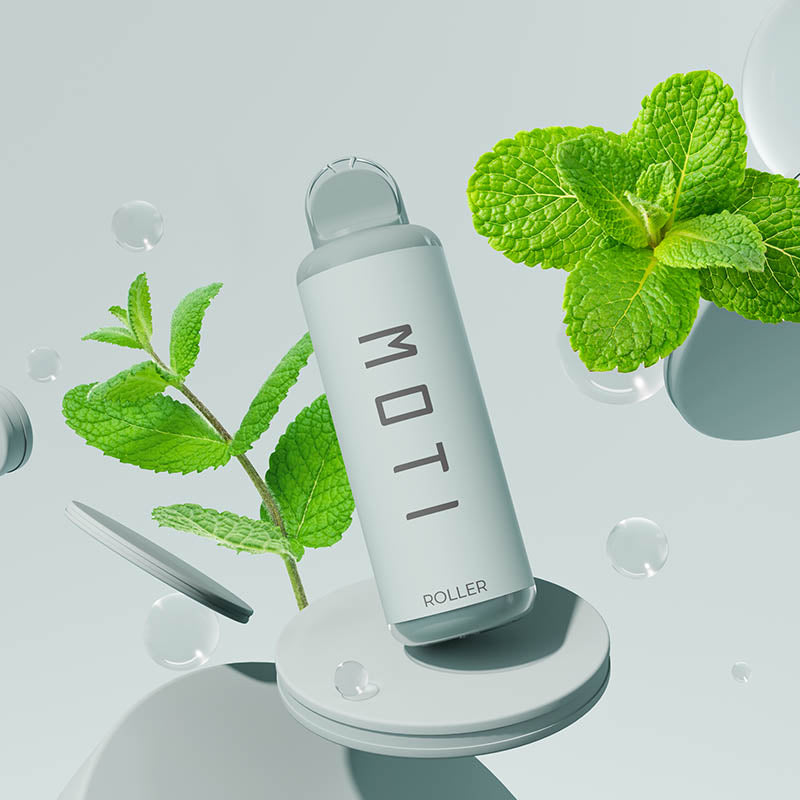 MOTI ROLLER 650 Disposable Vape pod vape system - Image 10