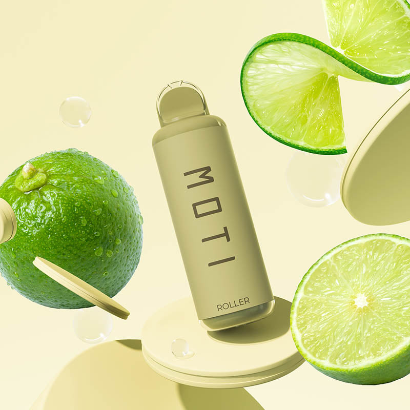 MOTI ROLLER 650 Disposable Vape pod vape system - Image 11