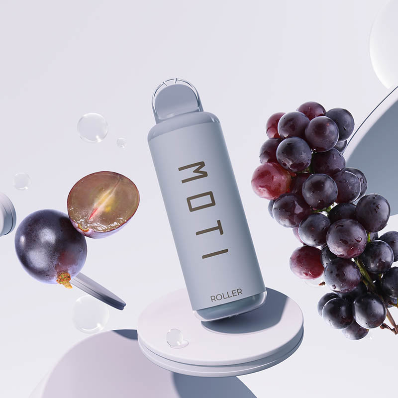 MOTI ROLLER 650 Disposable Vape pod vape system - Image 12