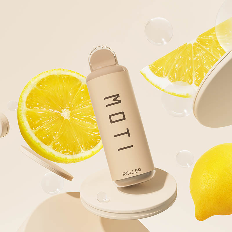 MOTI ROLLER 650 Disposable Vape pod vape system - Image 13