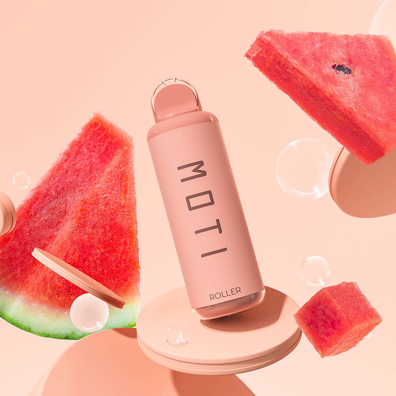 MOTI ROLLER 650 Disposable Vape pod vape system - Image 14