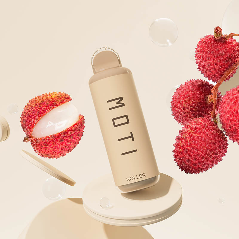 MOTI ROLLER 650 Disposable Vape pod vape system - Image 15