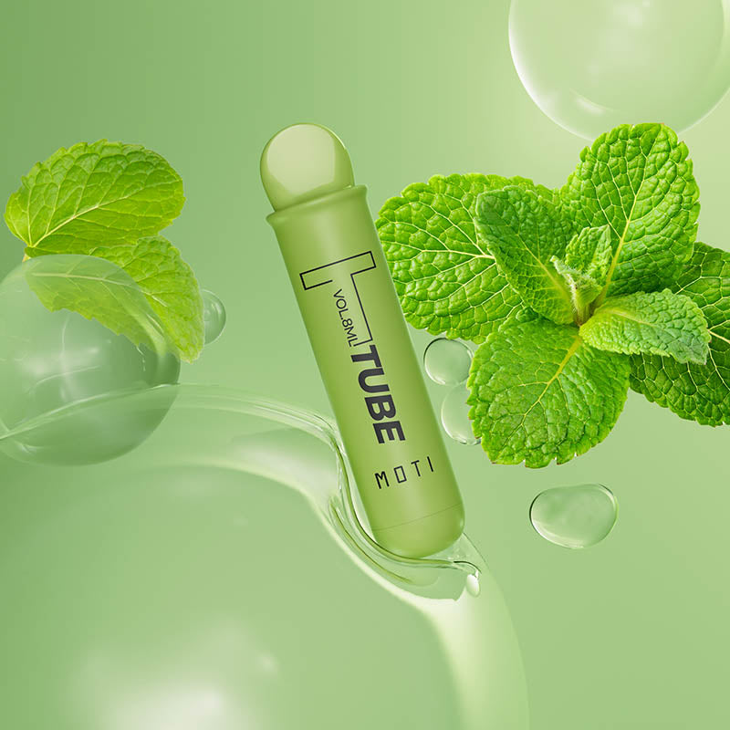 MOTI TUBE 3000 Disposable Vape pen - Image 7
