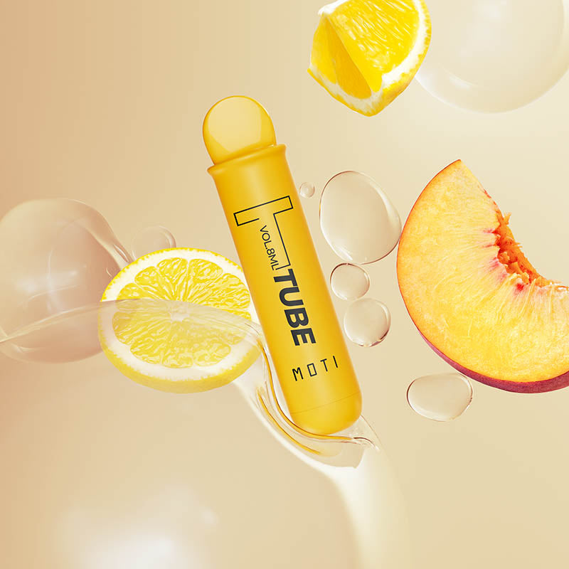 MOTI TUBE 3000 Disposable Vape pen - Image 14