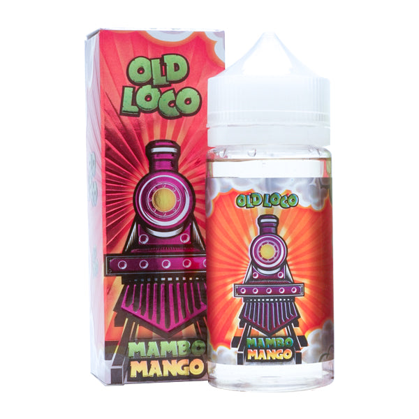Old Loco 100mL Juicy Flavor