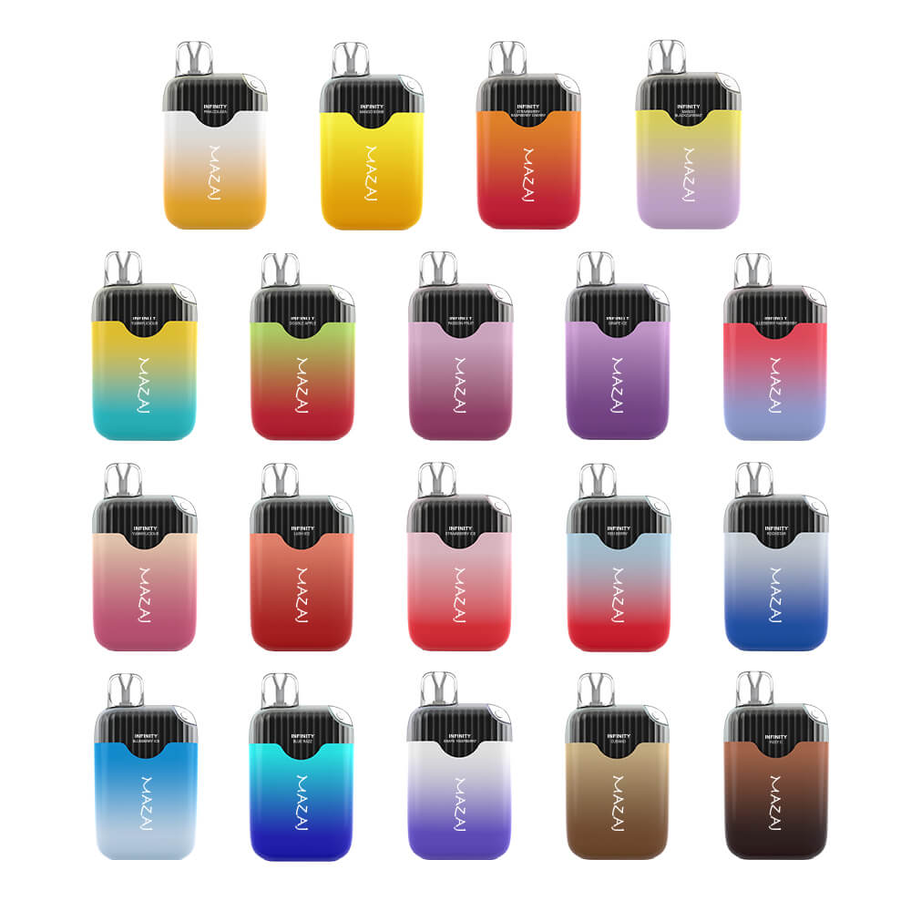 Mazaj Infinity 4500puffs box vape,Mazaj original Diamond 5000puffs,mazaj vape,best mazaj flavors disposable,mazaj demon 5000 puffs,mazaj blueberry ice, mint ice, Double apple, Grape ice,mazaj factory,mazaj vape Agent,mazaj Wholesaler,mazaj UAE,mazaj Saudi arabia,mazaj Bahrain,mzaj dubai