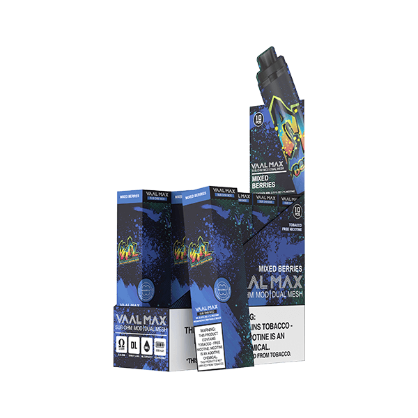 Alternative view of VAAL Max 3500 Puffs Disposable Vape Wholesale