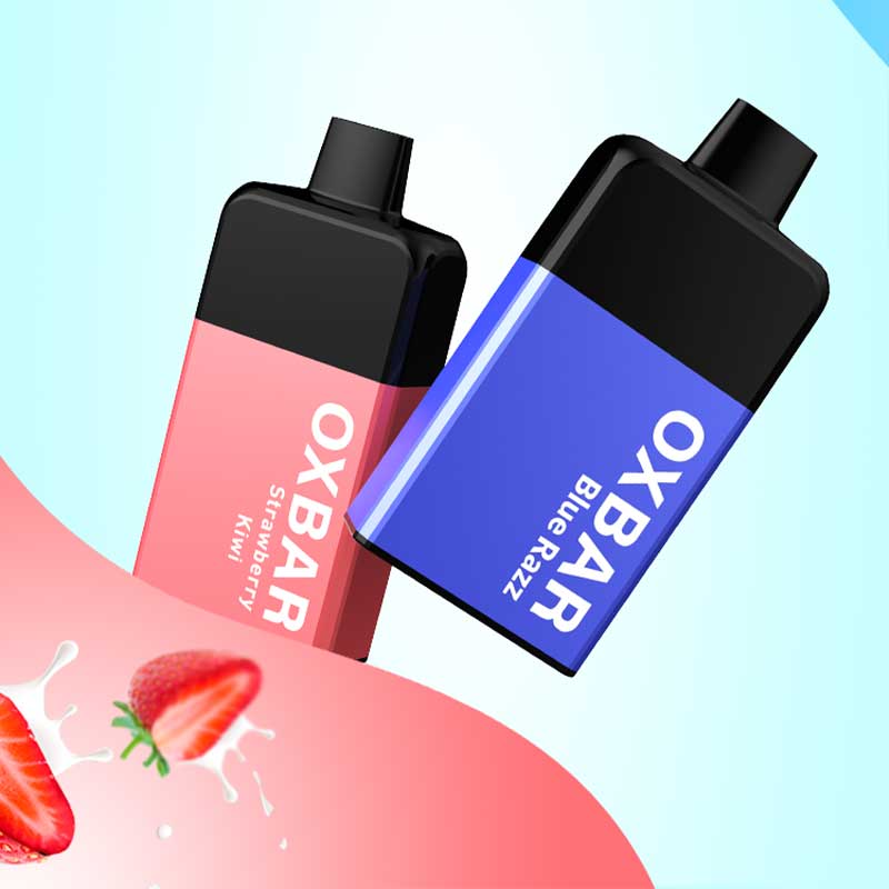 OXBAR A6000 Disposable Vape Original OXVA team
