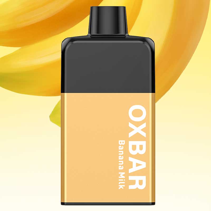 Alternative view of OXBAR A6000 Disposable Vape Original OXVA team