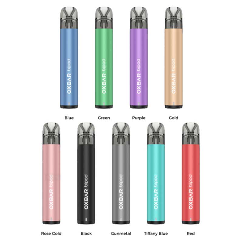 Alternative view of OXBAR Bipod Pod Kit Vape Shop