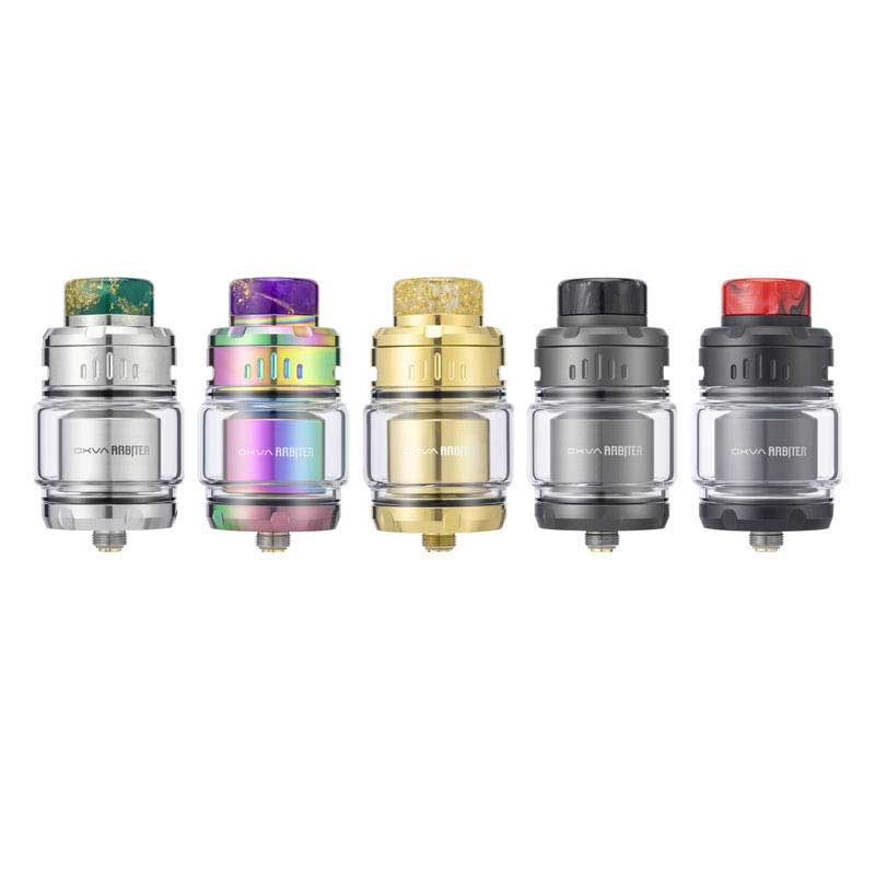 OXVA Vape Pods push the boundaries of vaping with their exceptional performance and versatile functionality. Crafted to offer both MTL and DTL vapers