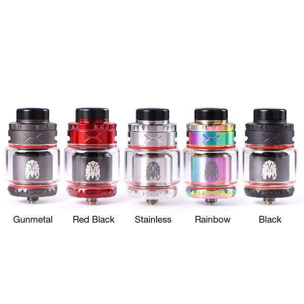 Alternative view of OXVA Arbiter RTA 6ml Flavour Vapour Pod Kit