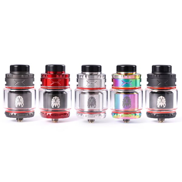 The purpose and mission of OXVA were to create striking and quality vape hardware that symbolises bravery and fearlessness to inspire vapers who turn to vaping