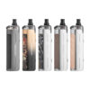 OXVA E-Zigaretten · Pod-Kit im KOKO-Style · 900 mAh Akku · anpassbare Airflow · gut für Einsteiger geeignet. OXVA VAPE ist eine der am schnellsten wachsenden E-Zigaretten-Marken, die von Justin Lai gegründet wurde. Gratis Lieferung ab CHF 50 Schneller Versand