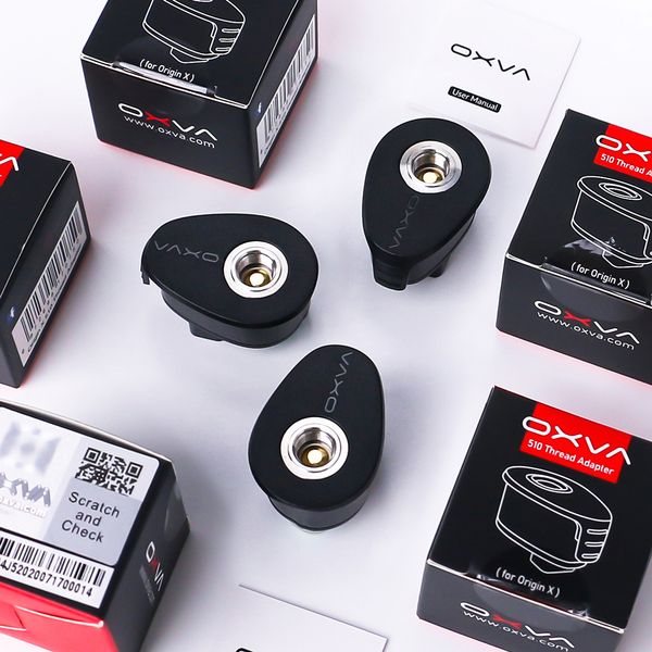OXVA Origin X 510 Thread Adapter Vape Pod Kits and Accessories - Image 4