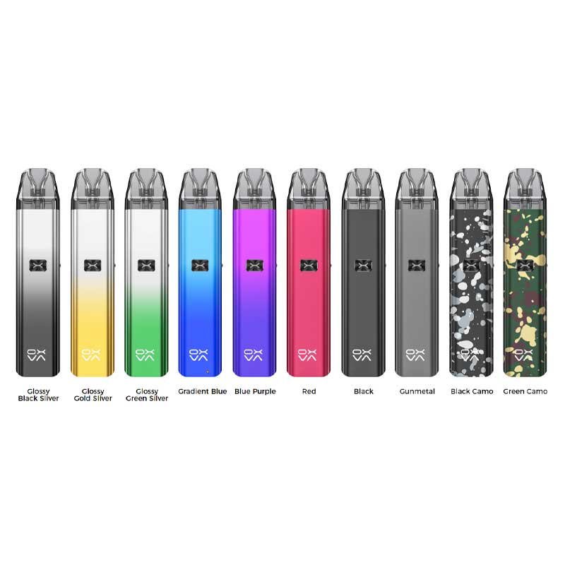 Alternative view of OXVA XLIM C Pod Kit  Vape Brand With Best Flavor