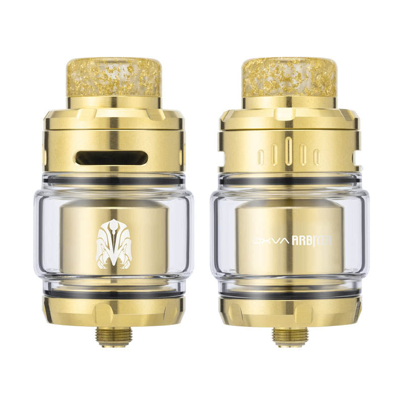 OXVA Arbiter 2 RTA Official Vapes Pod E-Liquid - Image 4