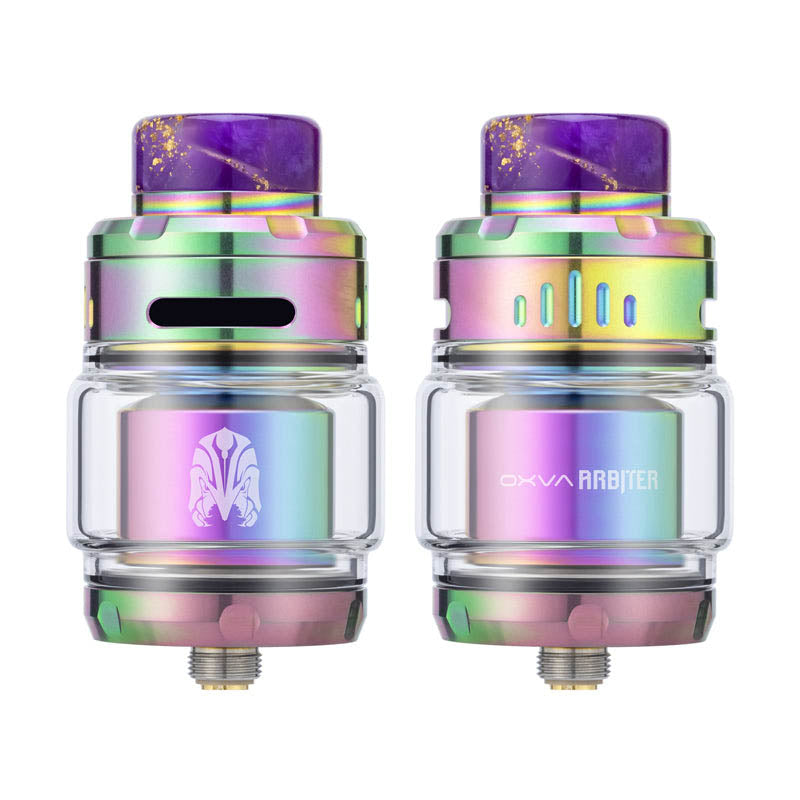 OXVA Arbiter 2 RTA Official Vapes Pod E-Liquid - Image 7