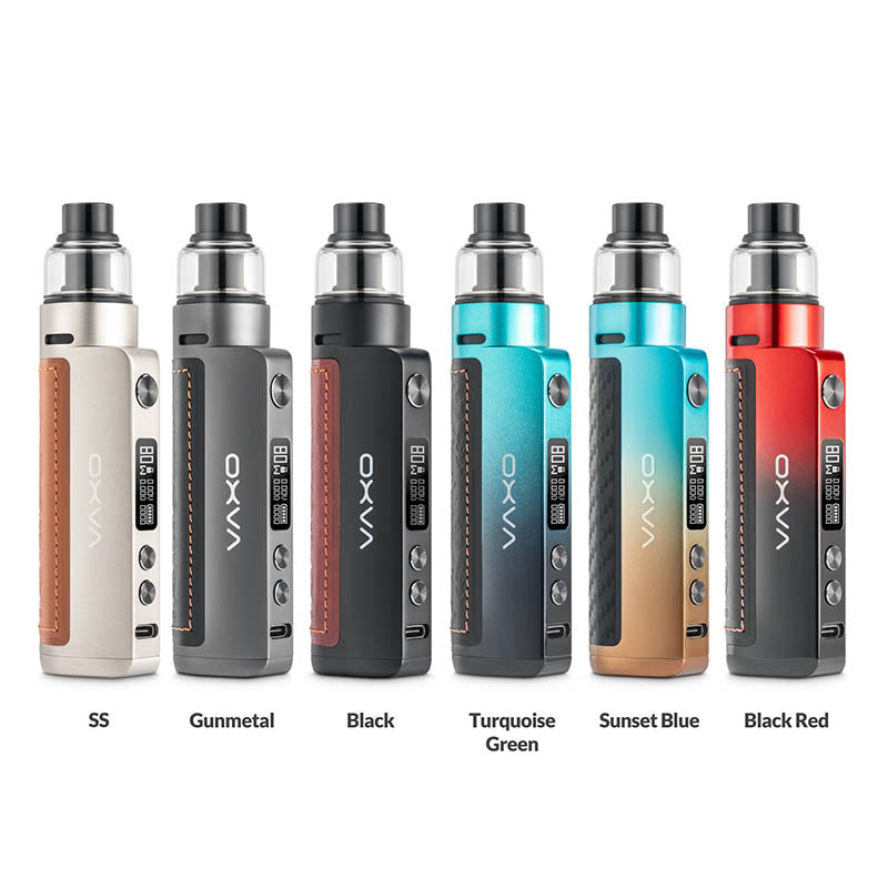 Alternative view of OXVA Origin 2 Pod Kit Vape Shop online