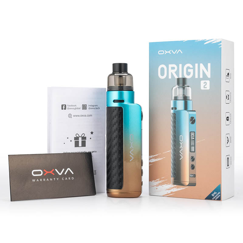 OXVA Origin 2 Pod Kit Vape Shop online - Image 3
