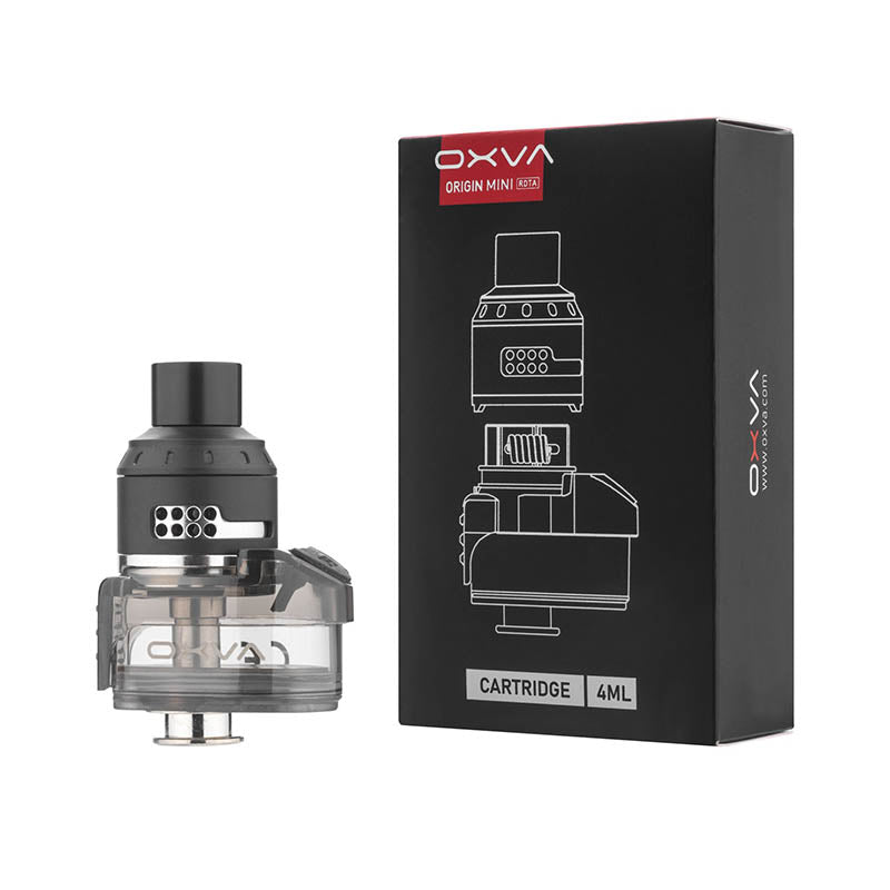 OXVA Origin Mini RDTA Cartridge Vape Kit Review - Image 3