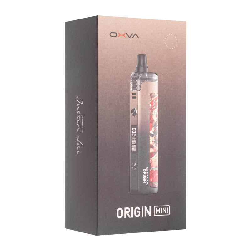 OXVA Origin Mini Pod Kit 2200mAh Vapestore - Image 20