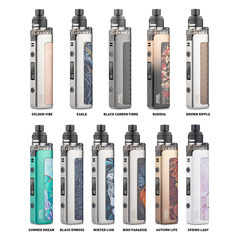 Alternative view of OXVA Origin Mini Pod Kit 2200mAh Vapestore