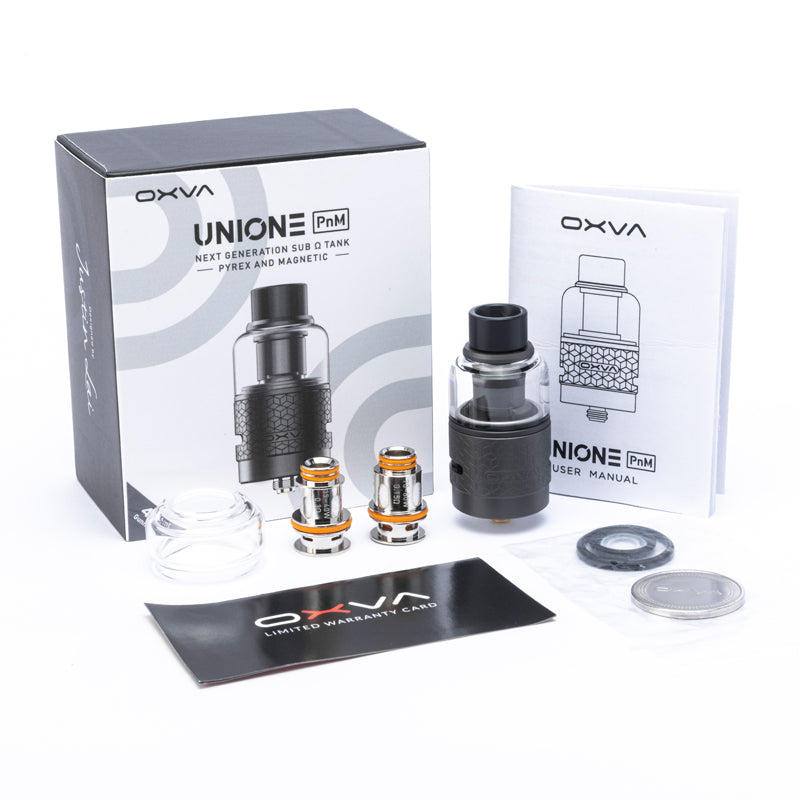 OXVA Unione PnM Tank Vape Pod Kit - Image 8