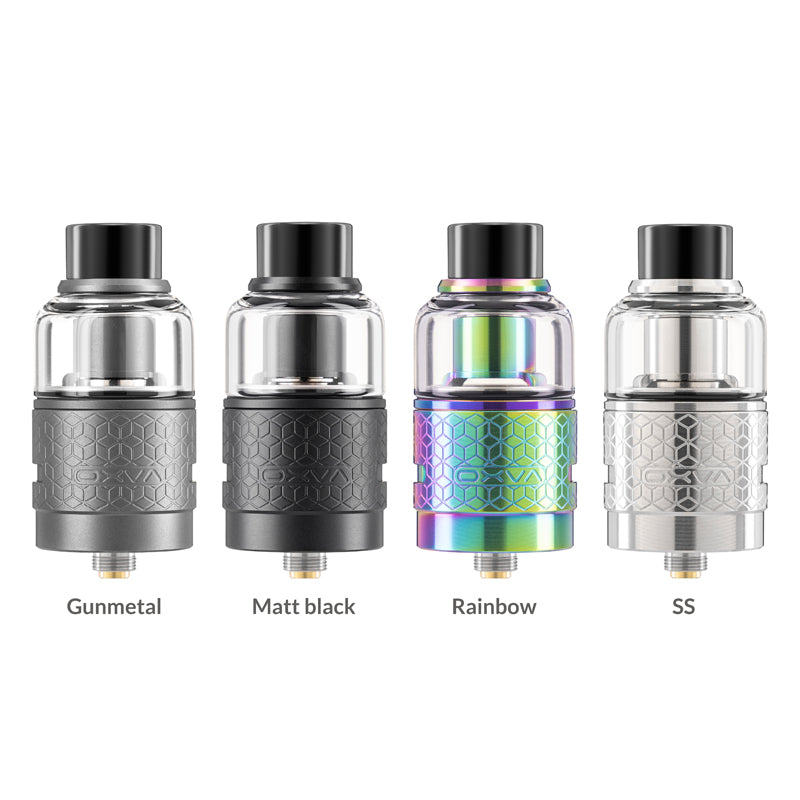 Alternative view of OXVA Unione PnM Tank Vape Pod Kit