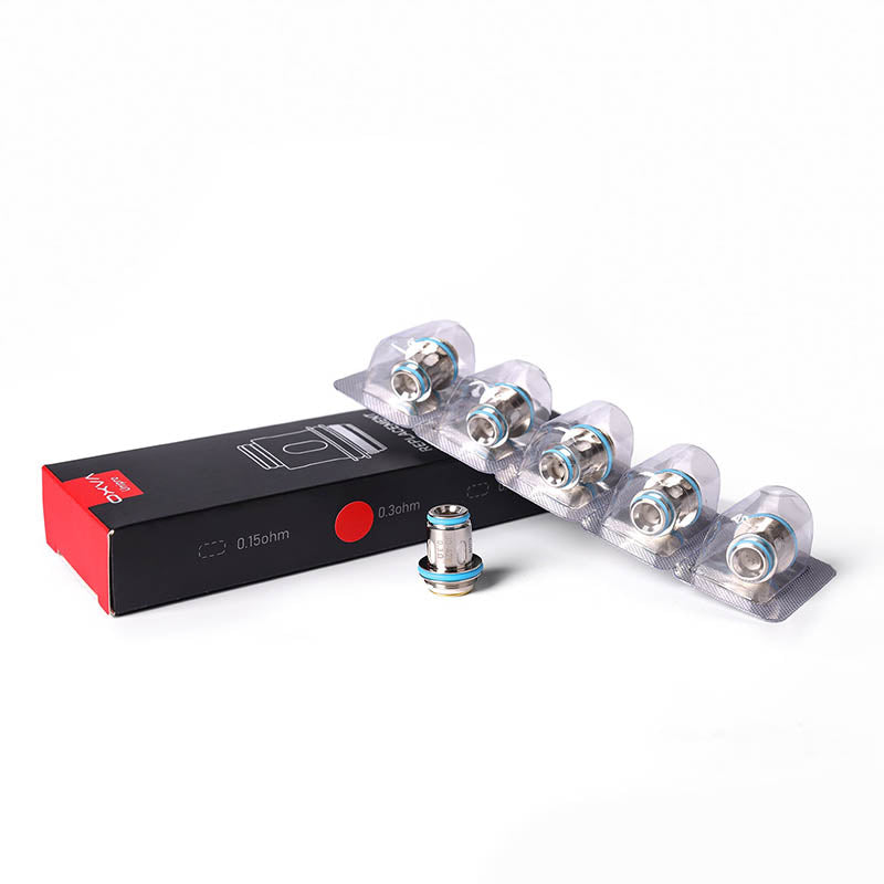 OXVA Unipro Coil/Unipro RBA Replacement Pods & Coils - Image 6
