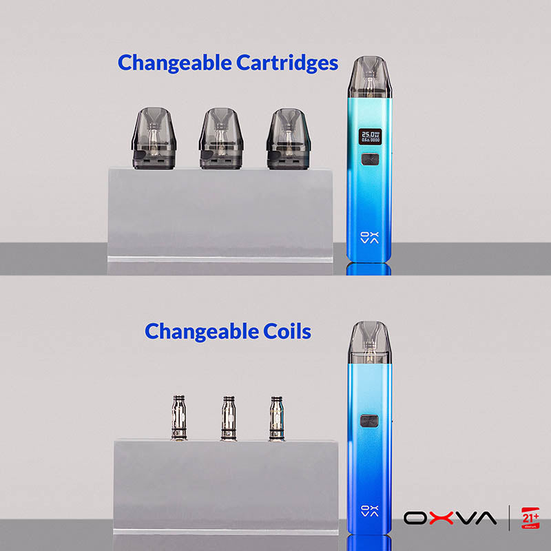 OXVA XLIM C Replacement Coil 5pcs/pack - Image 8