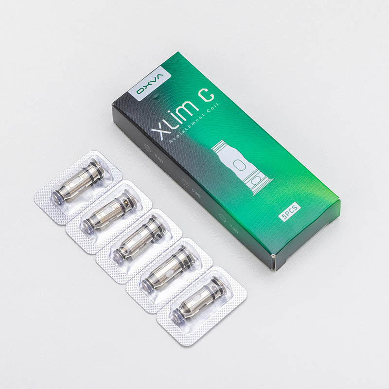 OXVA XLIM C Replacement Coil 5pcs/pack - Image 4
