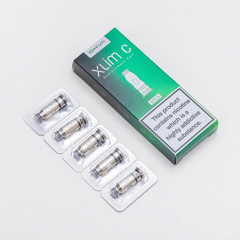 OXVA XLIM C Replacement Coil 5pcs/pack - Image 3