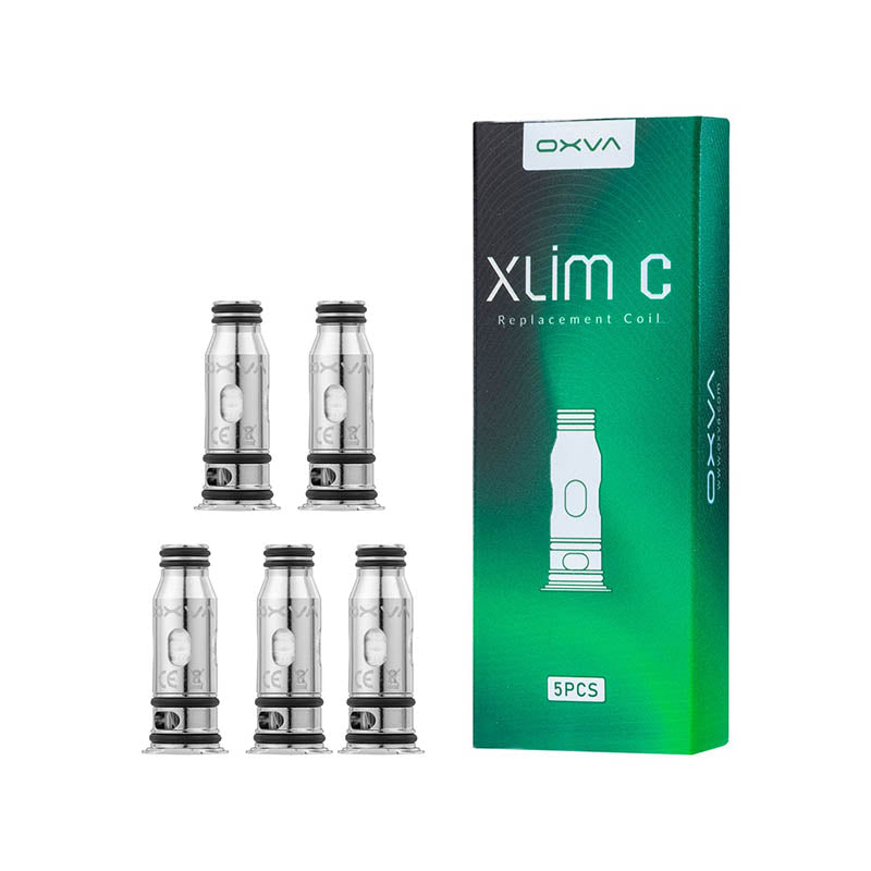 OXVA XLIM C Replacement Coil 5pcs/pack - Image 5