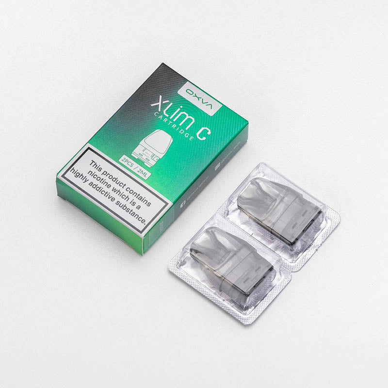 Alternative view of OXVA XLIM C Replacement Cartridge 2pcs/pack