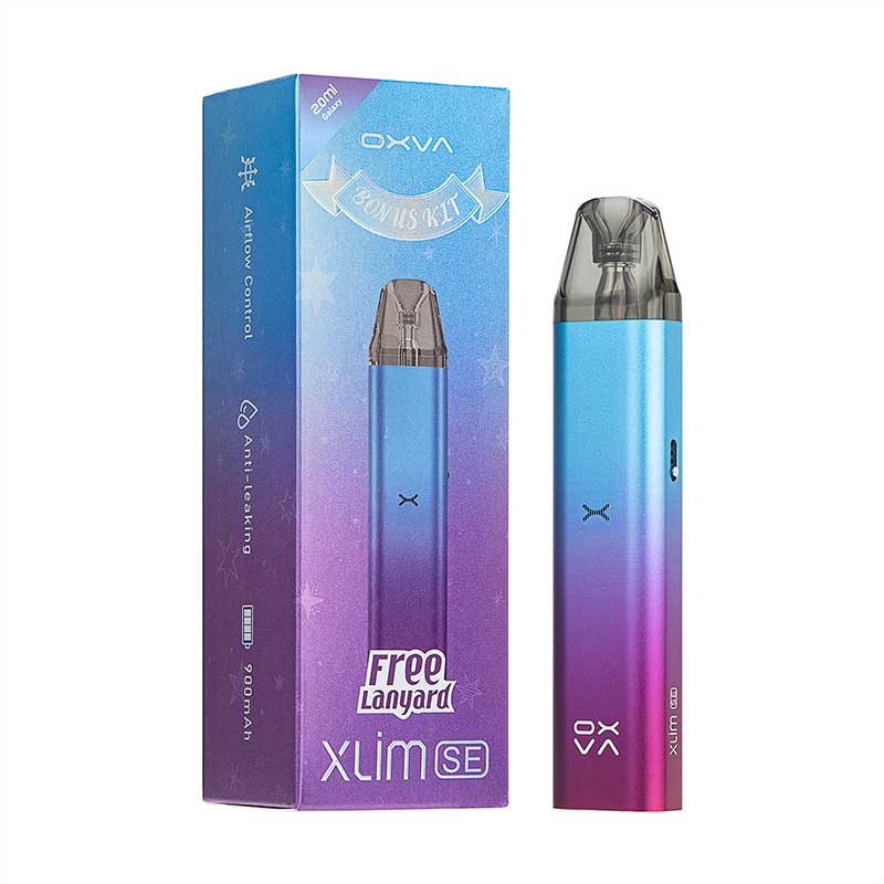 OXVA Xlim SE Bonus Kit Vape Pod Mod - Image 3