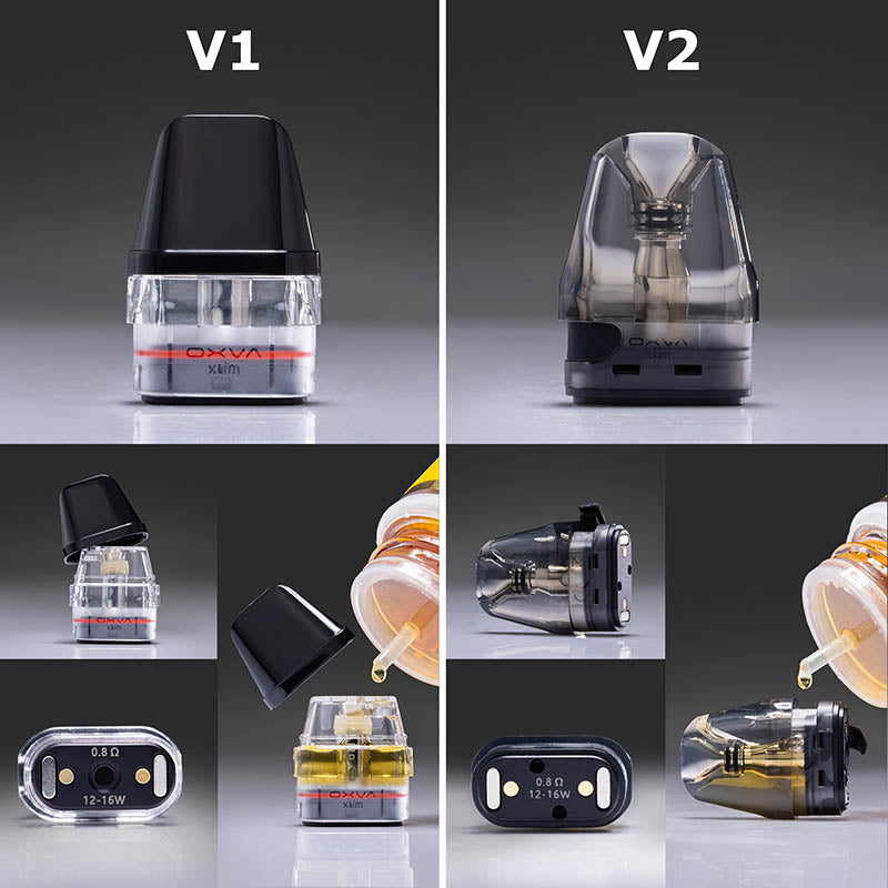 OXVA Xlim V2 Cartridge Pod System - Image 5