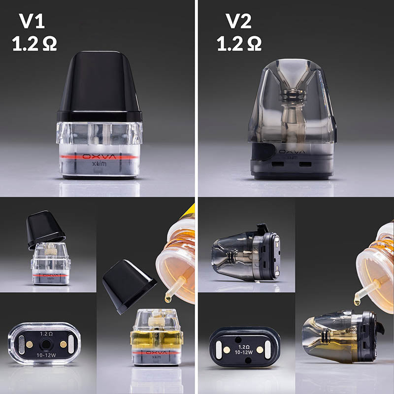 OXVA Xlim V2 Cartridge Pod System - Image 6