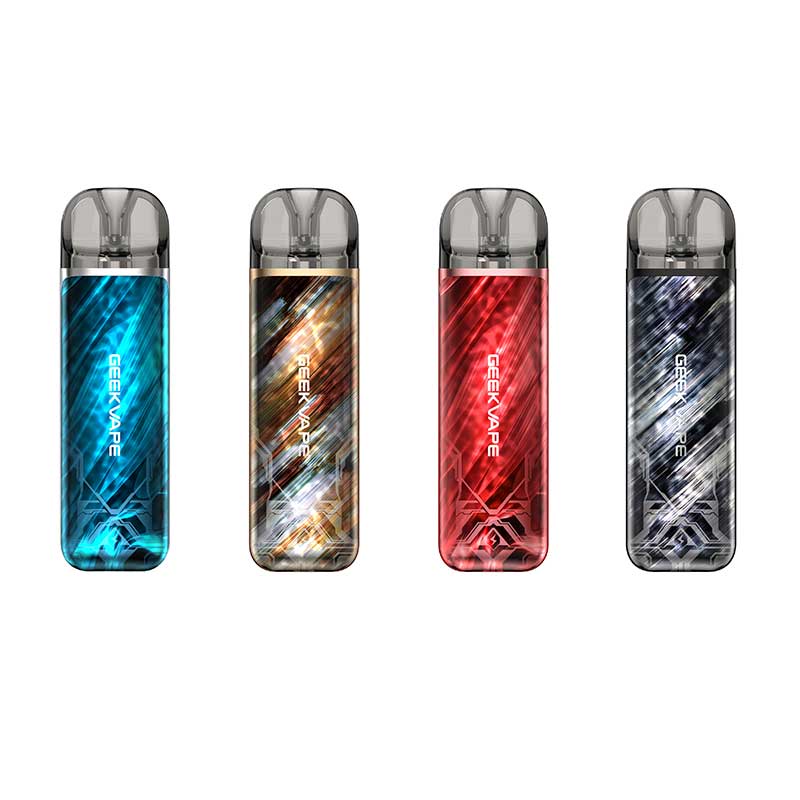 Geekvape OBELISK U Pod Kit Wholesale Vape Supplies