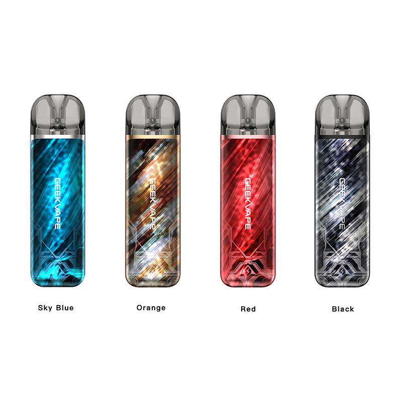 Alternative view of Geekvape OBELISK U Pod Kit Wholesale Vape Supplies
